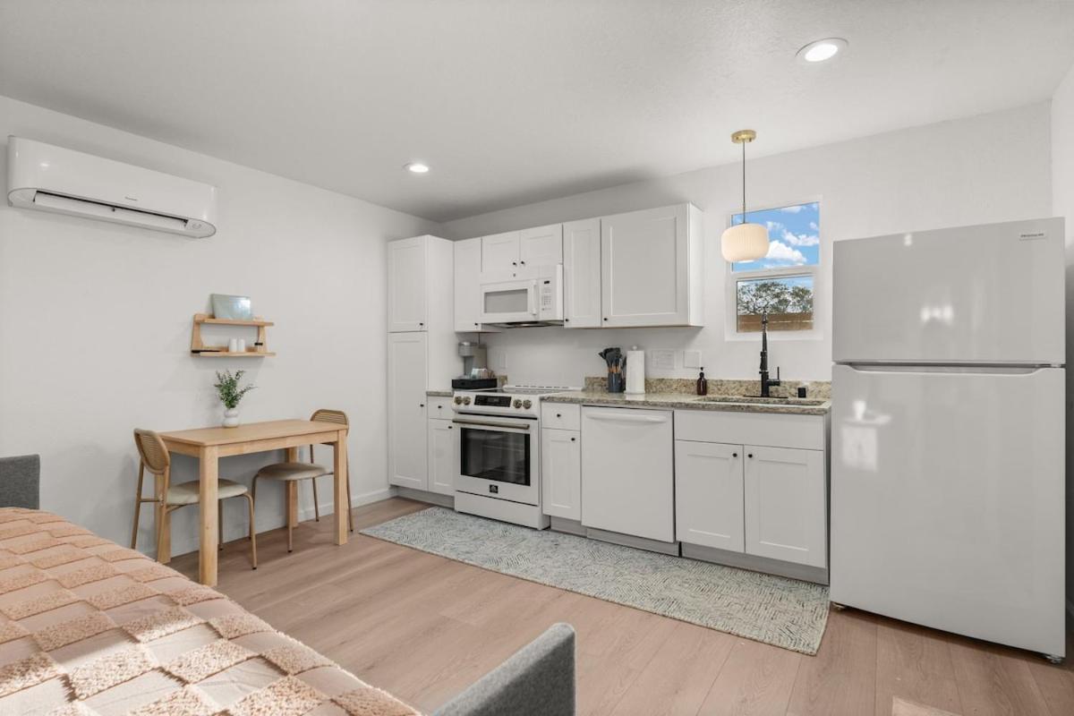 Stay At The Casita De Arno Albuquerque Luaran gambar