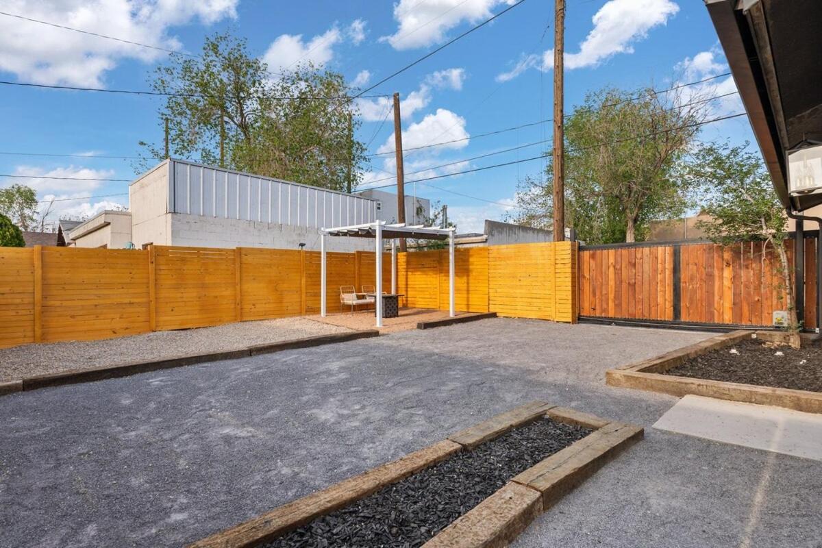 Stay At The Casita De Arno Albuquerque Luaran gambar